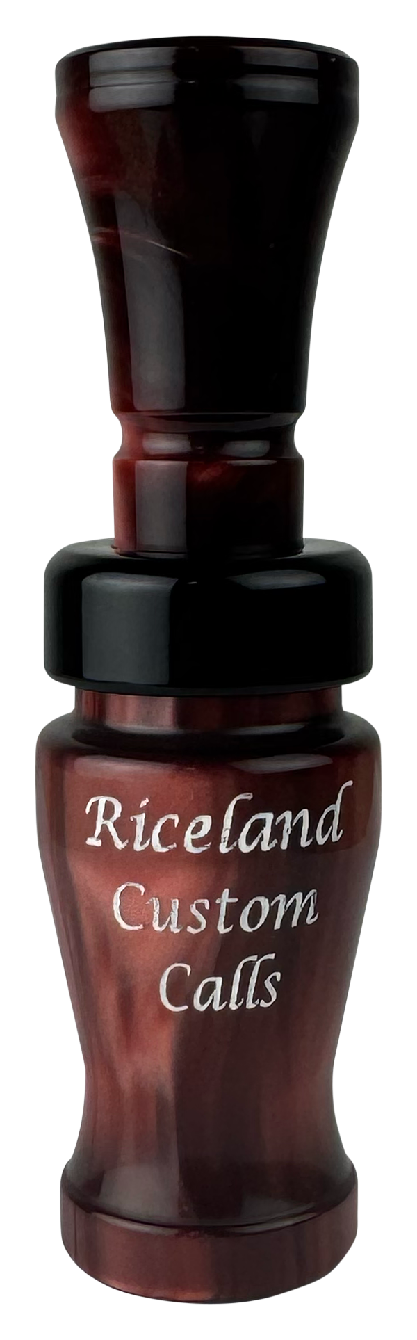 Riceland Custom Calls Meat Acrylic Duck Call | Bass Pro Shops